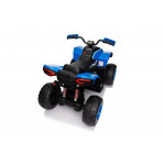 Elektrická Štvorkolka - Fast Wheel Blue - modrá